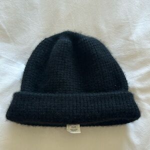 Madewell cashmere beanie